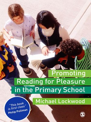 cover image of Promoting Reading for Pleasure in the Primary School